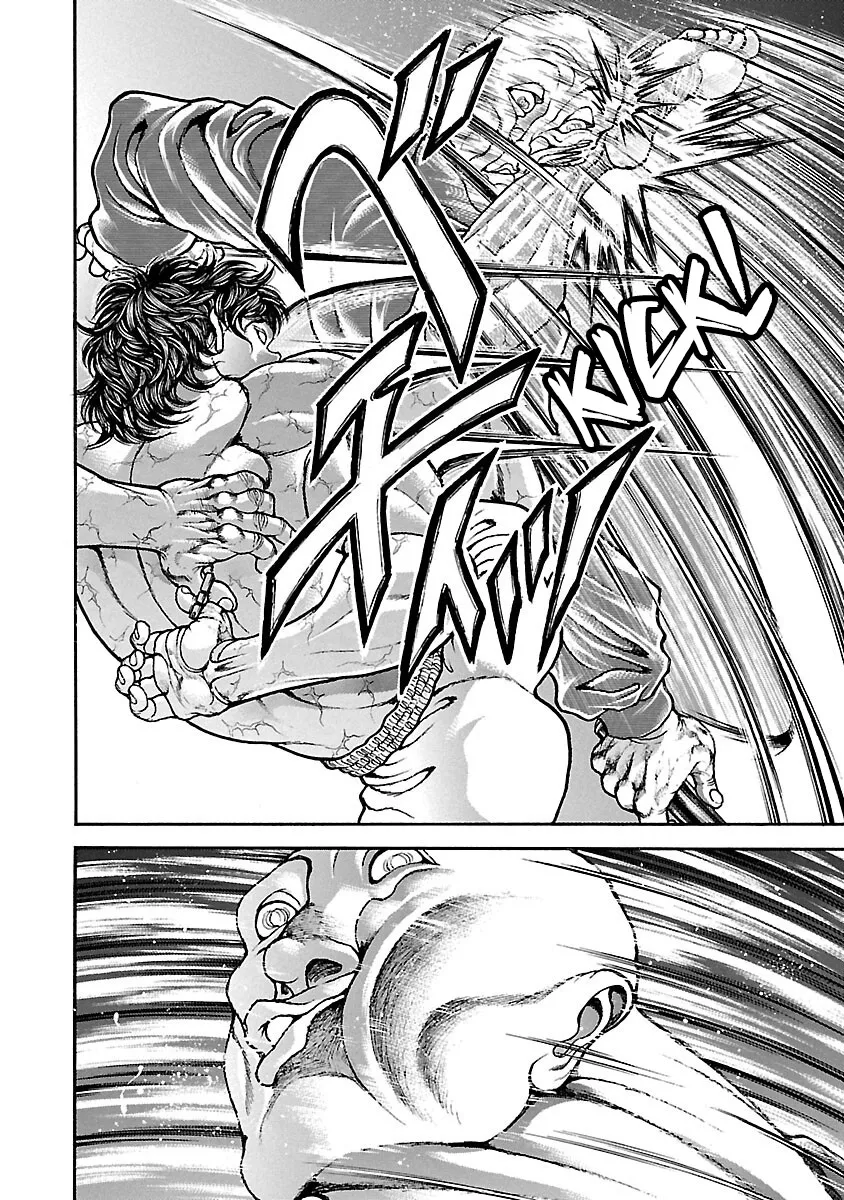 Hanma Baki - Son of Ogre (Shinsoban Release) Zinmanga X Chapter 27 Page 5