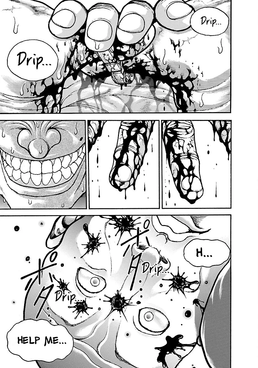 Hanma Baki - Son of Ogre (Shinsoban Release) Zinmanga X Chapter 27 Page 14