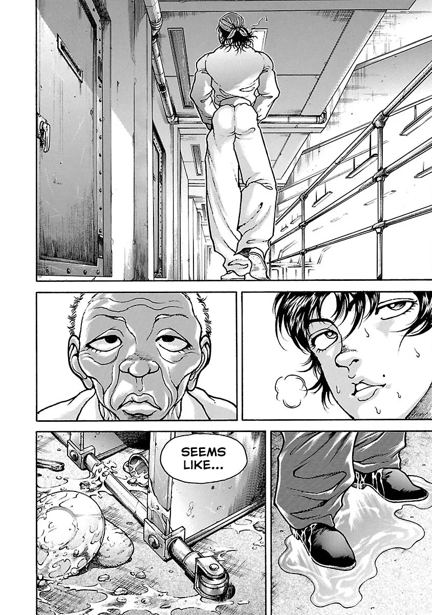 Hanma Baki - Son of Ogre (Shinsoban Release) Zinmanga X Chapter 27 Page 19