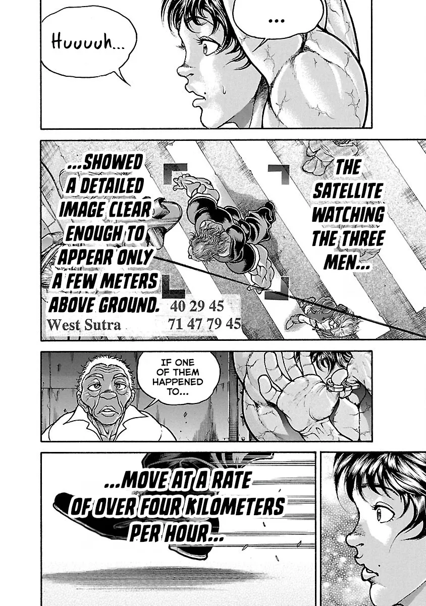Hanma Baki - Son of Ogre (Shinsoban Release) Zinmanga X Chapter 26 Page 11