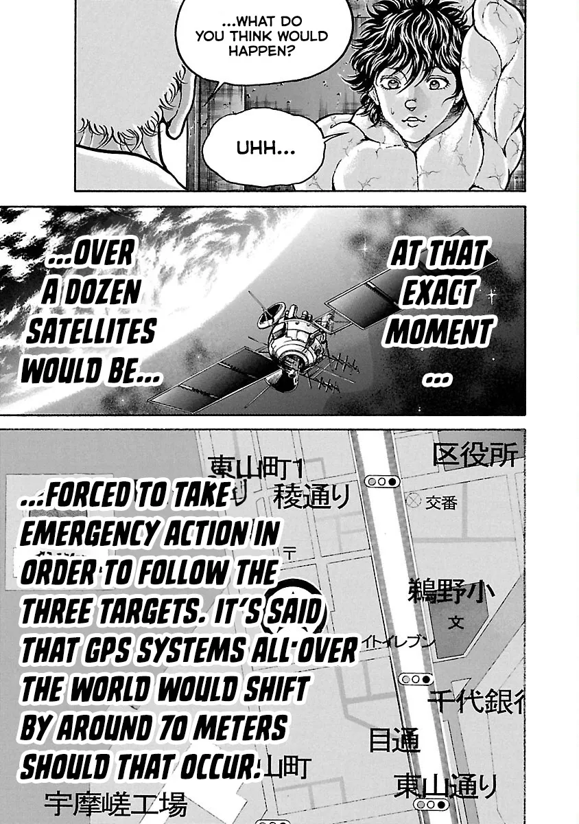Hanma Baki - Son of Ogre (Shinsoban Release) Zinmanga X Chapter 26 Page 12