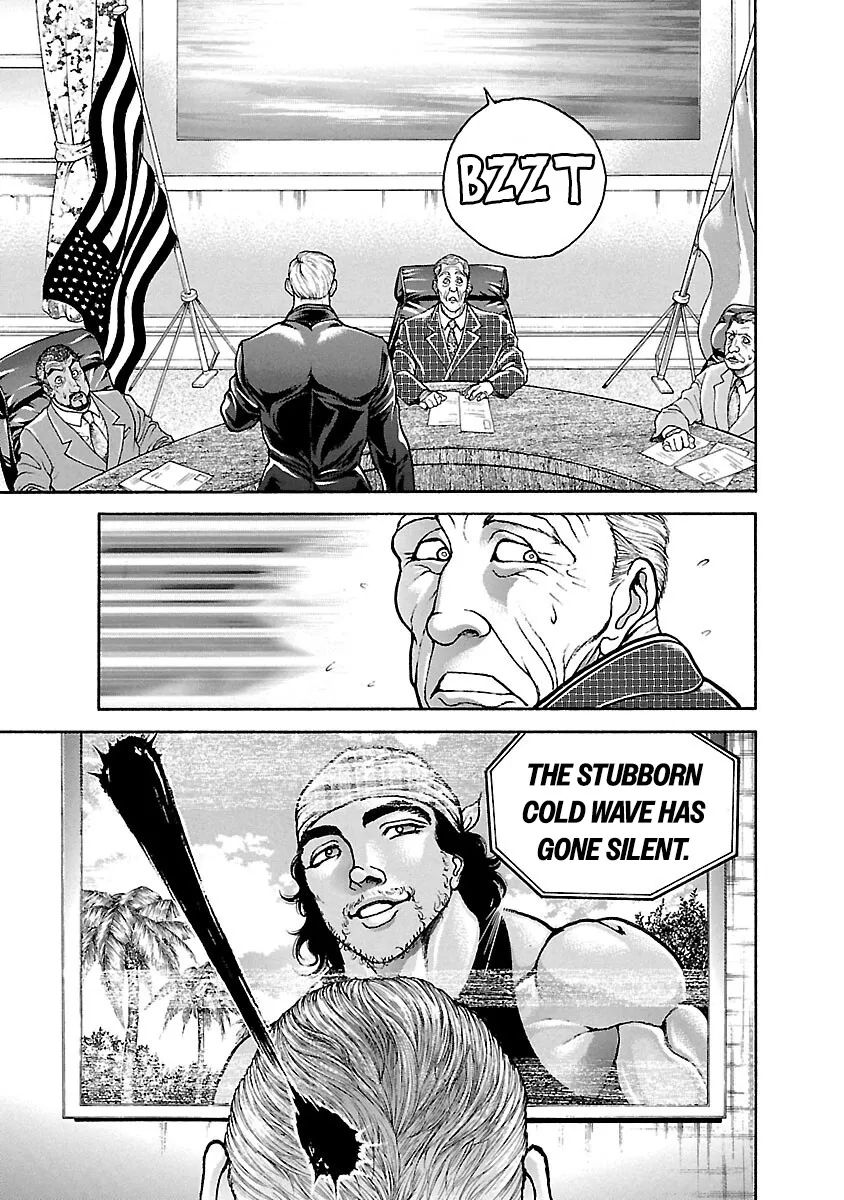 Hanma Baki - Son of Ogre (Shinsoban Release) Zinmanga X Chapter 25 Page 14