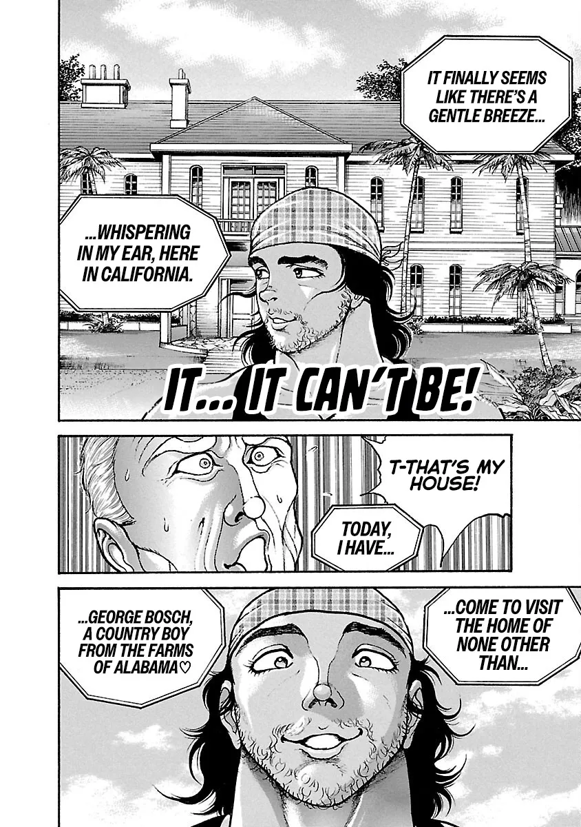 Hanma Baki - Son of Ogre (Shinsoban Release) Zinmanga X Chapter 25 Page 15