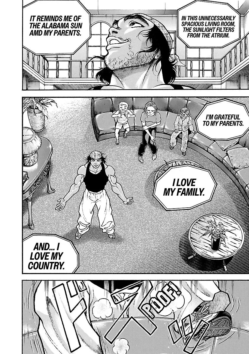 Hanma Baki - Son of Ogre (Shinsoban Release) Zinmanga X Chapter 25 Page 17