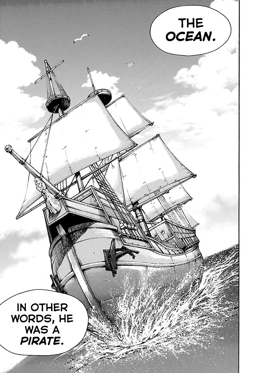 Hanma Baki - Son of Ogre (Shinsoban Release) Zinmanga X Chapter 24 Page 10