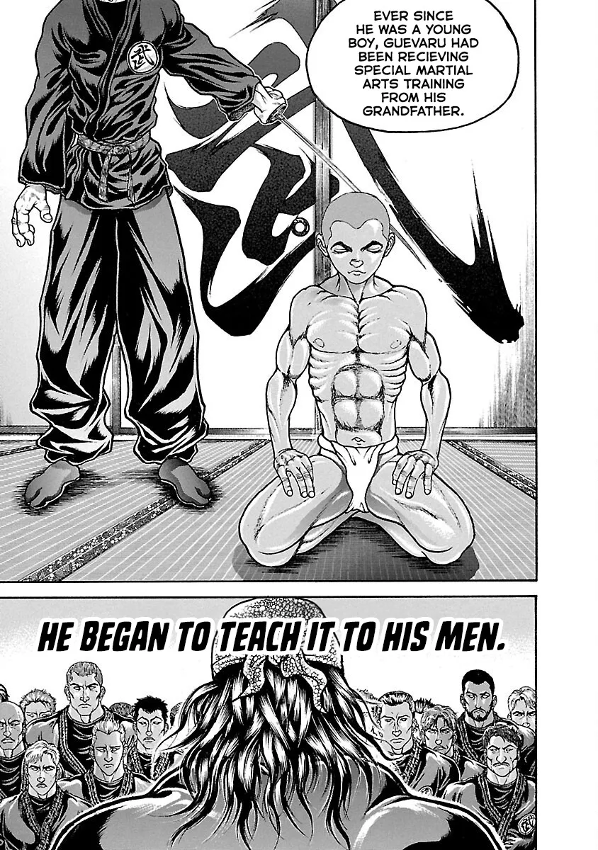 Hanma Baki - Son of Ogre (Shinsoban Release) Zinmanga X Chapter 24 Page 14