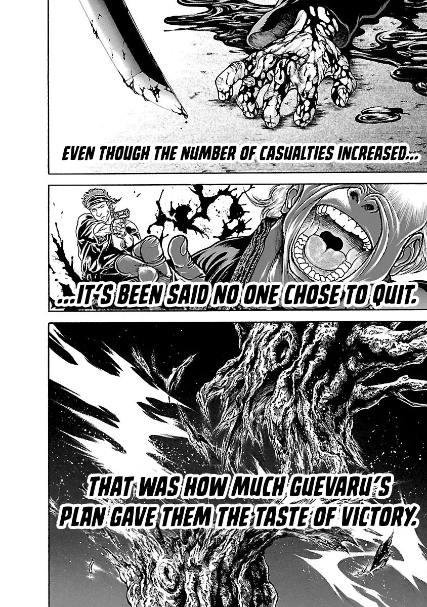 Hanma Baki - Son of Ogre (Shinsoban Release) Zinmanga X Chapter 24 Page 17