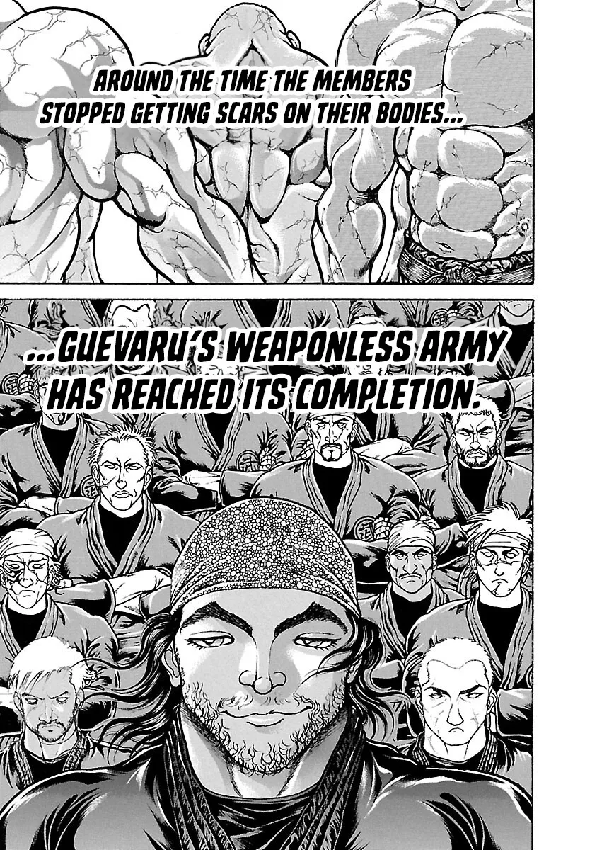 Hanma Baki - Son of Ogre (Shinsoban Release) Zinmanga X Chapter 24 Page 18