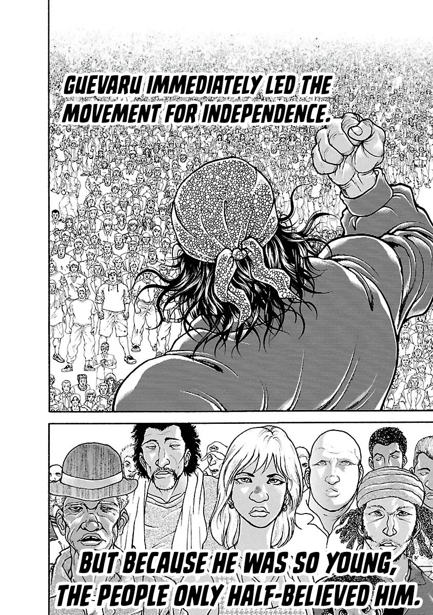 Hanma Baki - Son of Ogre (Shinsoban Release) Zinmanga X Chapter 24 Page 19