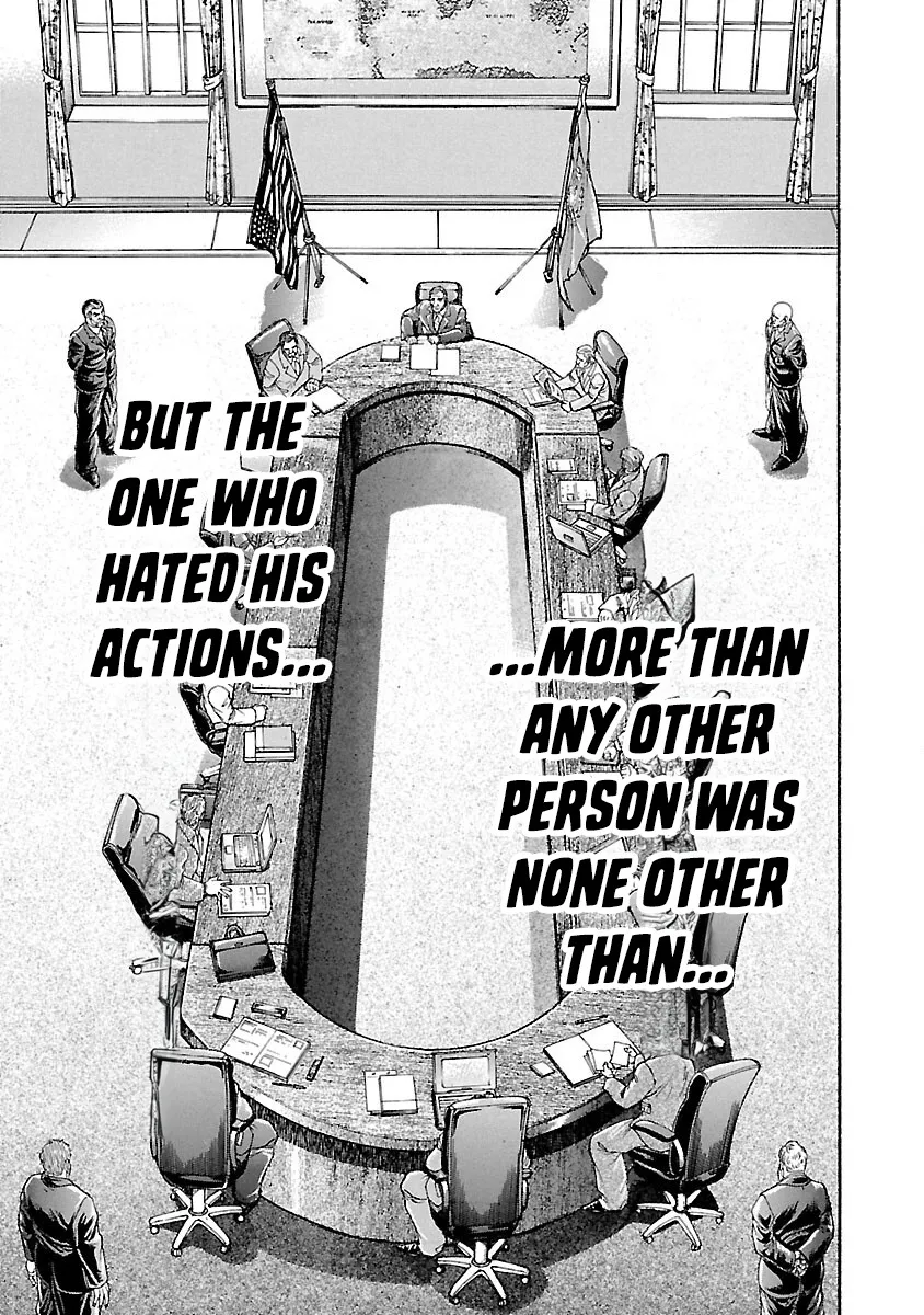 Hanma Baki - Son of Ogre (Shinsoban Release) Zinmanga X Chapter 24 Page 20