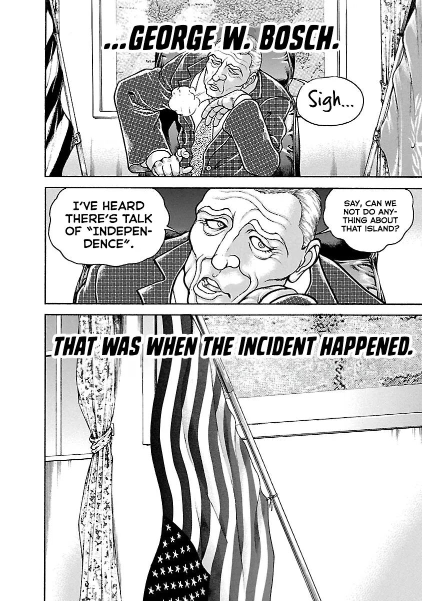 Hanma Baki - Son of Ogre (Shinsoban Release) Zinmanga X Chapter 24 Page 21