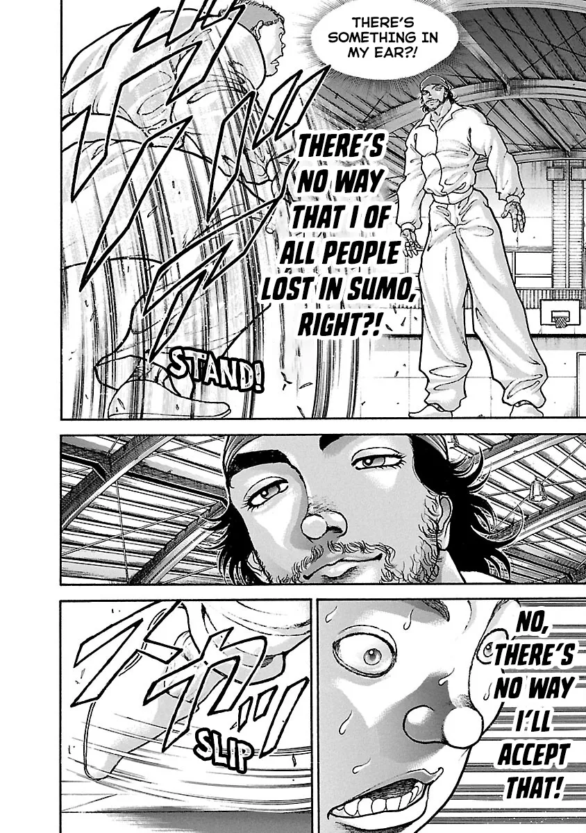 Hanma Baki - Son of Ogre (Shinsoban Release) Zinmanga X Chapter 23 Page 3