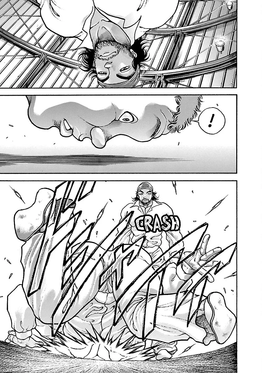 Hanma Baki - Son of Ogre (Shinsoban Release) Zinmanga X Chapter 23 Page 4