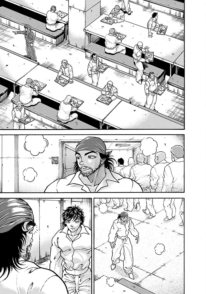 Hanma Baki - Son of Ogre (Shinsoban Release) Zinmanga X Chapter 23 Page 10