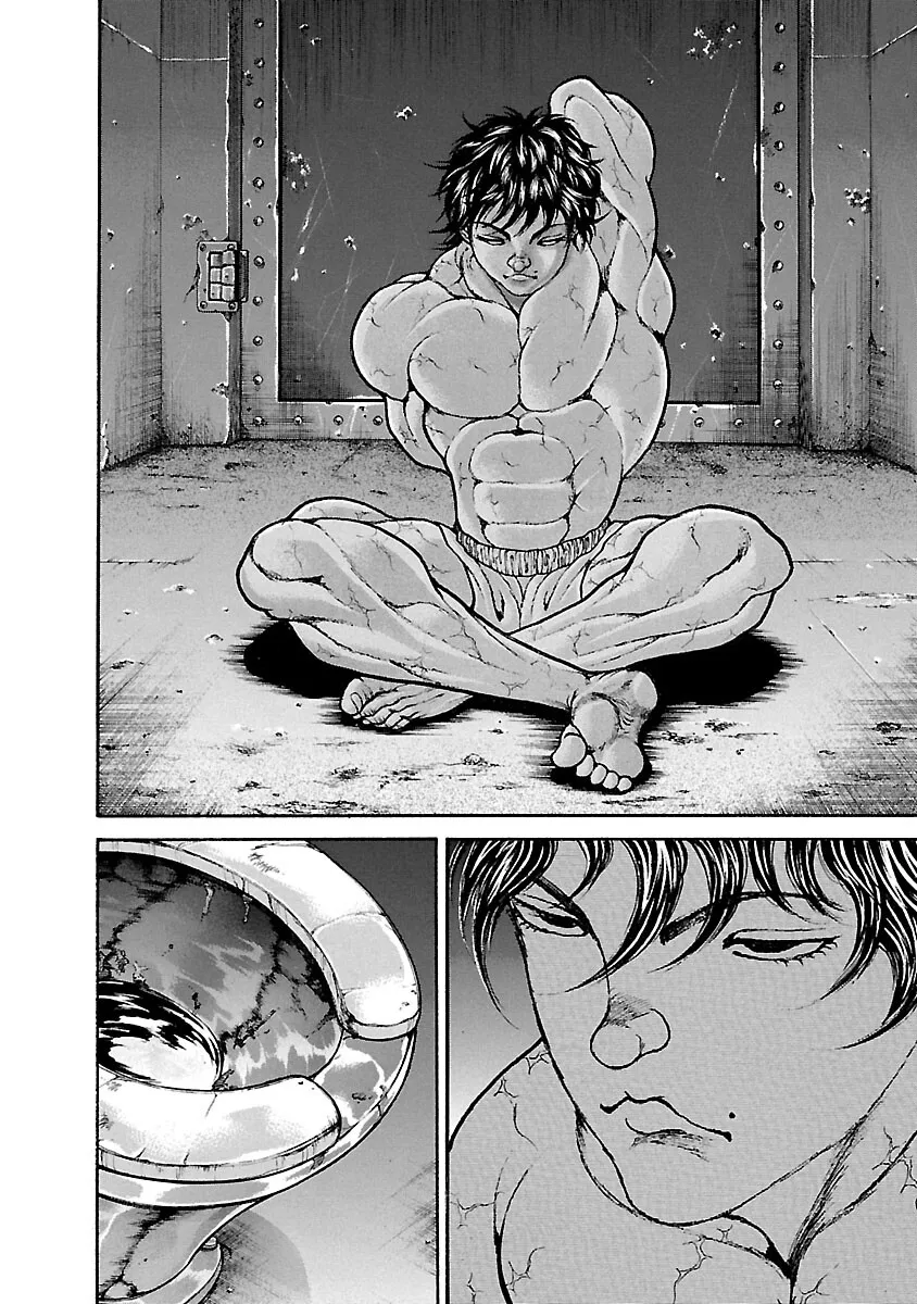 Hanma Baki - Son of Ogre (Shinsoban Release) Zinmanga X Chapter 23 Page 19