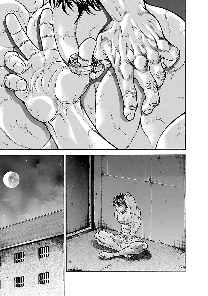Hanma Baki - Son of Ogre (Shinsoban Release) Zinmanga X Chapter 23 Page 20