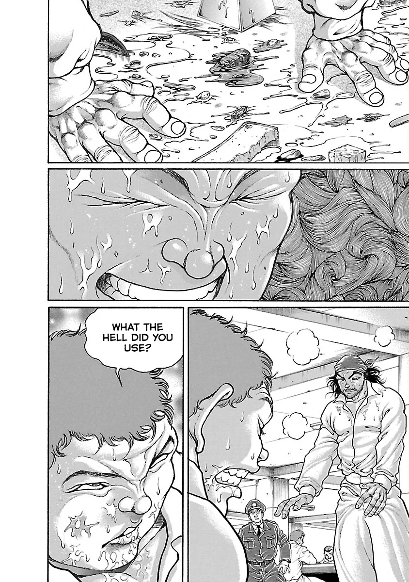 Hanma Baki - Son of Ogre (Shinsoban Release) Zinmanga X Chapter 22 Page 3