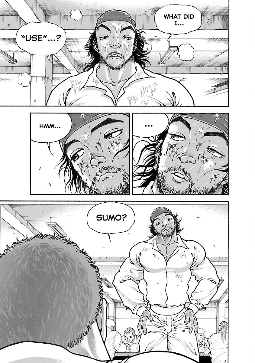 Hanma Baki - Son of Ogre (Shinsoban Release) Zinmanga X Chapter 22 Page 4