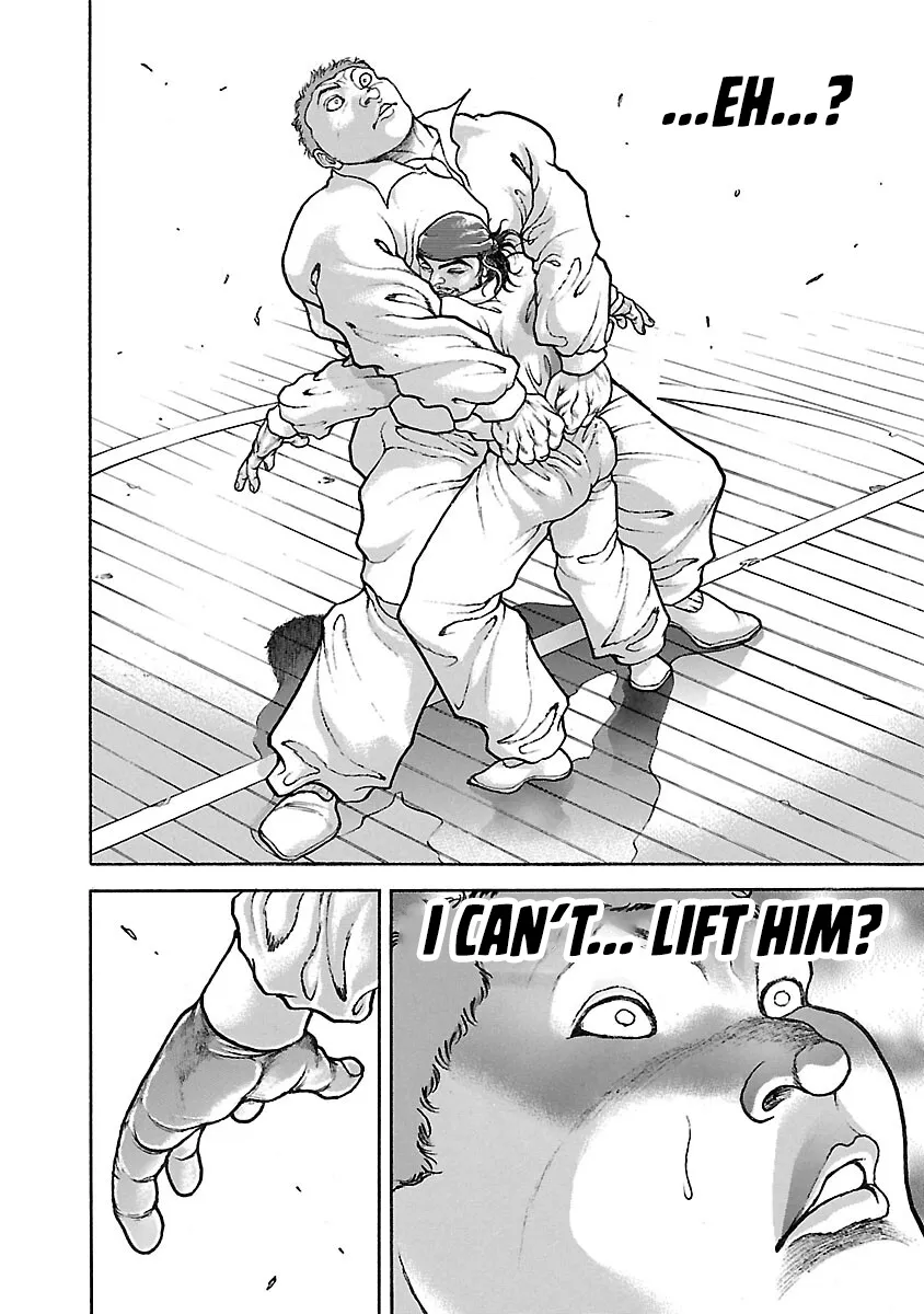 Hanma Baki - Son of Ogre (Shinsoban Release) Zinmanga X Chapter 22 Page 13