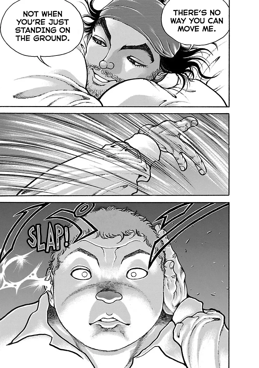 Hanma Baki - Son of Ogre (Shinsoban Release) Zinmanga X Chapter 22 Page 14