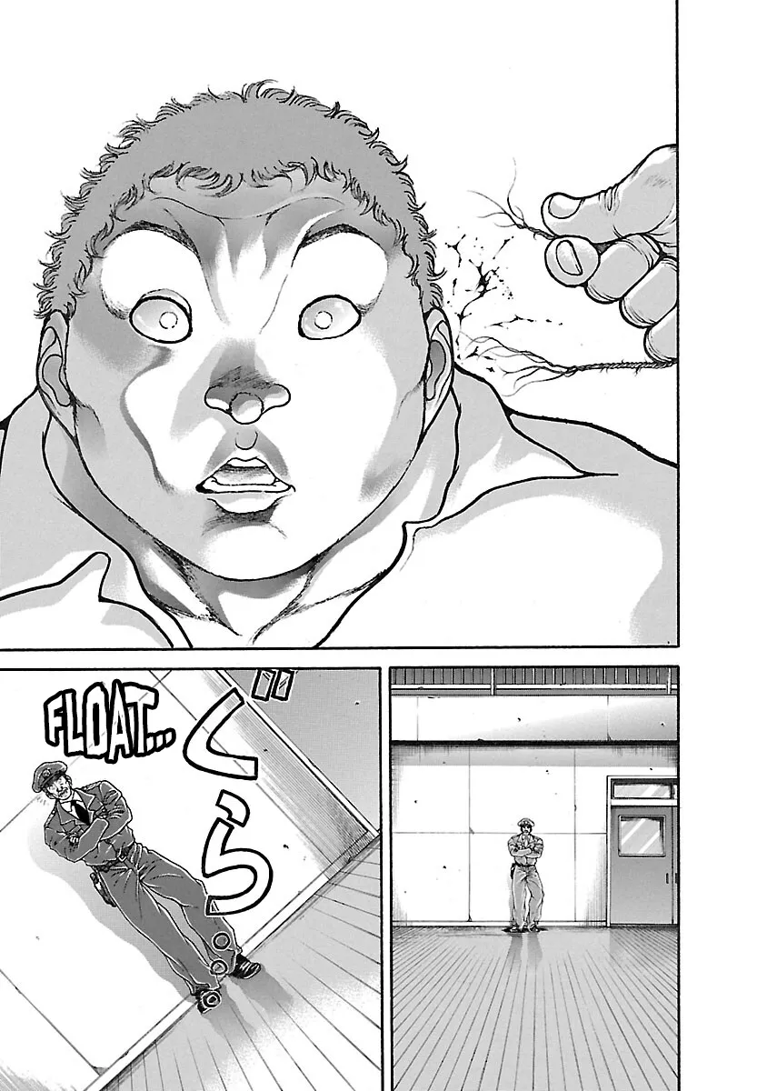 Hanma Baki - Son of Ogre (Shinsoban Release) Zinmanga X Chapter 22 Page 18