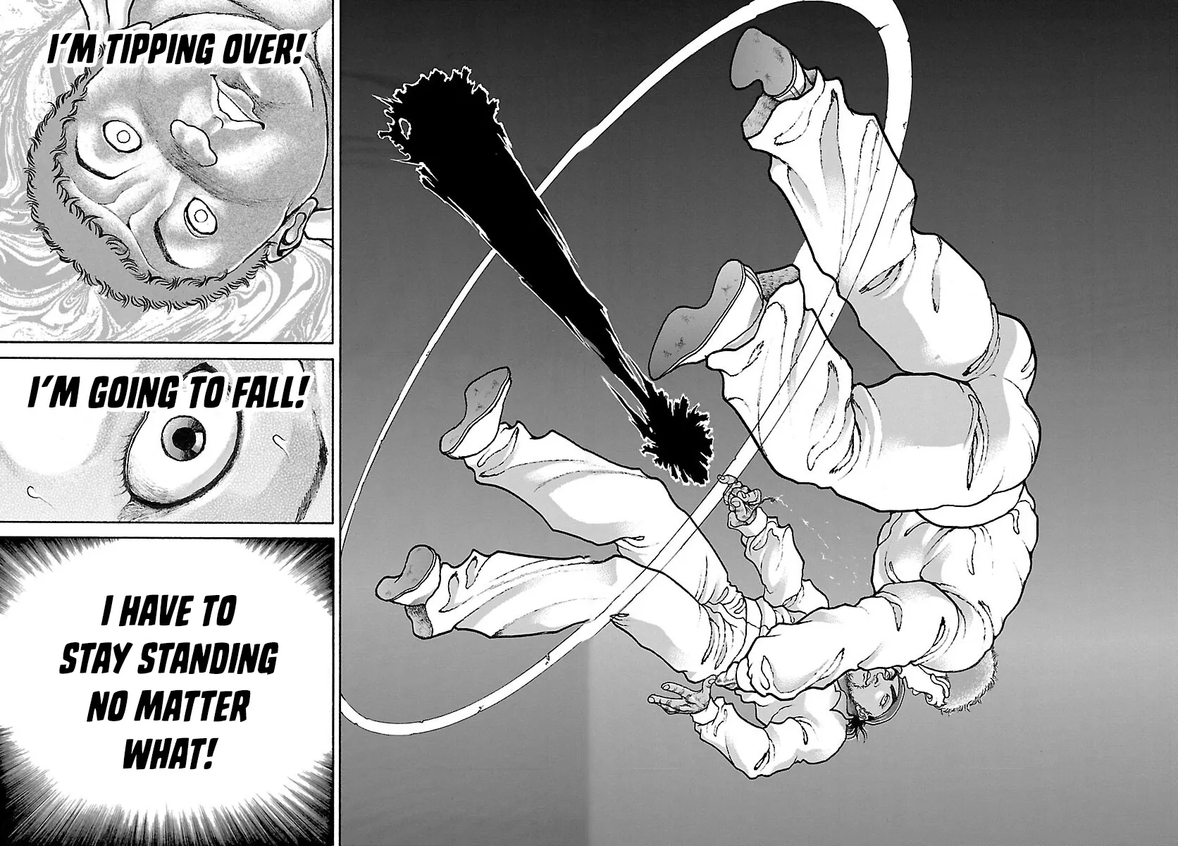 Hanma Baki - Son of Ogre (Shinsoban Release) Zinmanga X Chapter 22 Page 19