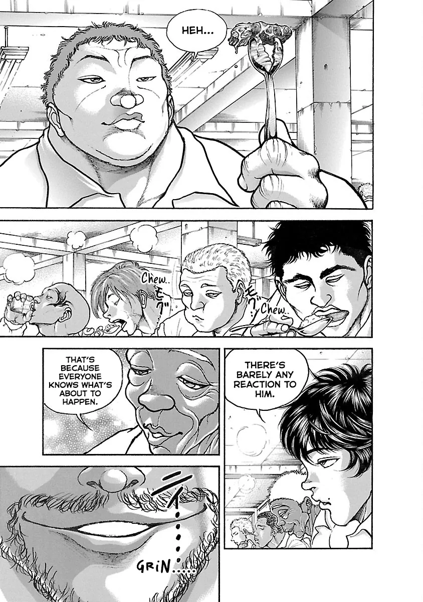 Hanma Baki - Son of Ogre (Shinsoban Release) Zinmanga X Chapter 21 Page 8