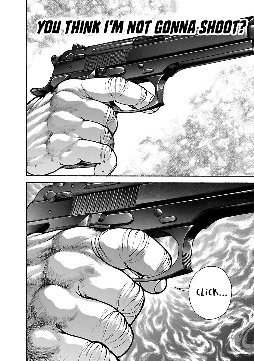 Hanma Baki - Son of Ogre (Shinsoban Release) Zinmanga X Chapter 21 Page 19