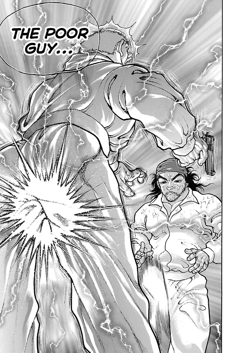 Hanma Baki - Son of Ogre (Shinsoban Release) Zinmanga X Chapter 21 Page 20