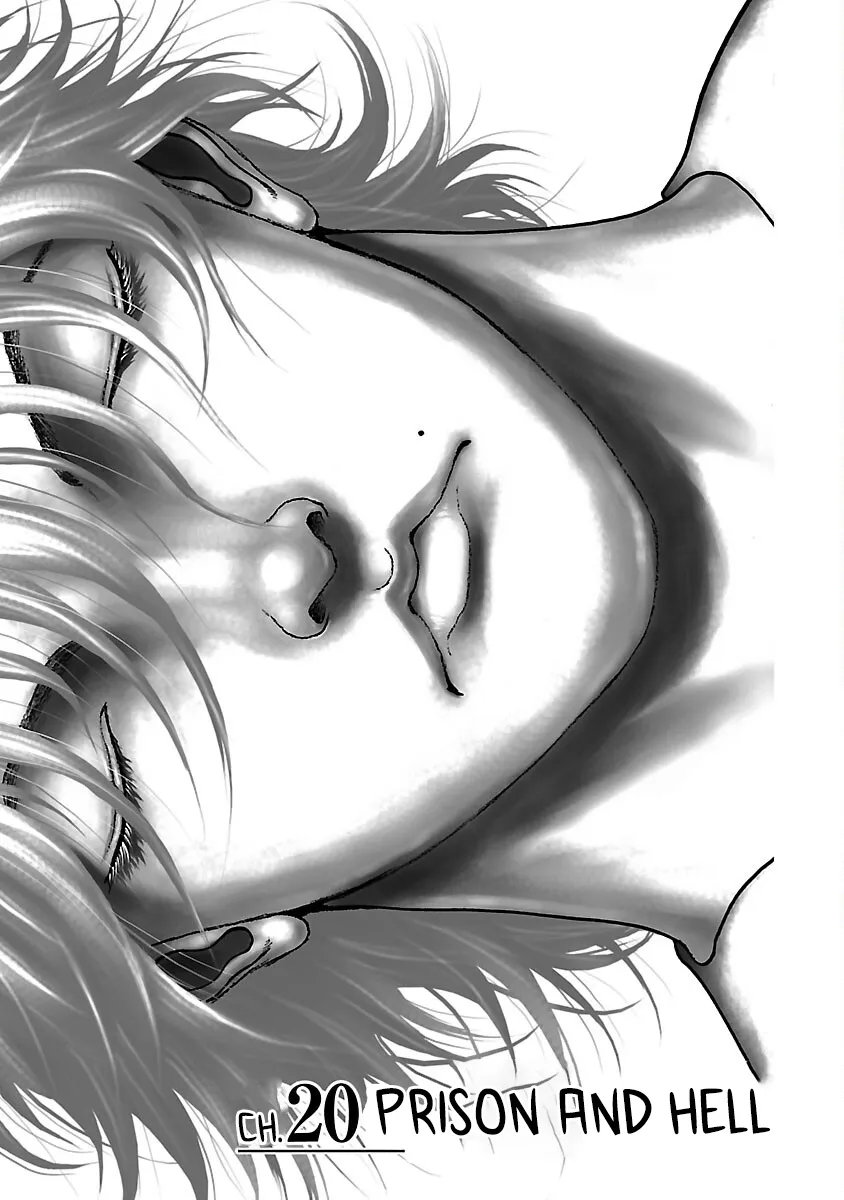 Hanma Baki - Son of Ogre (Shinsoban Release) Zinmanga X Chapter 20 Page 1