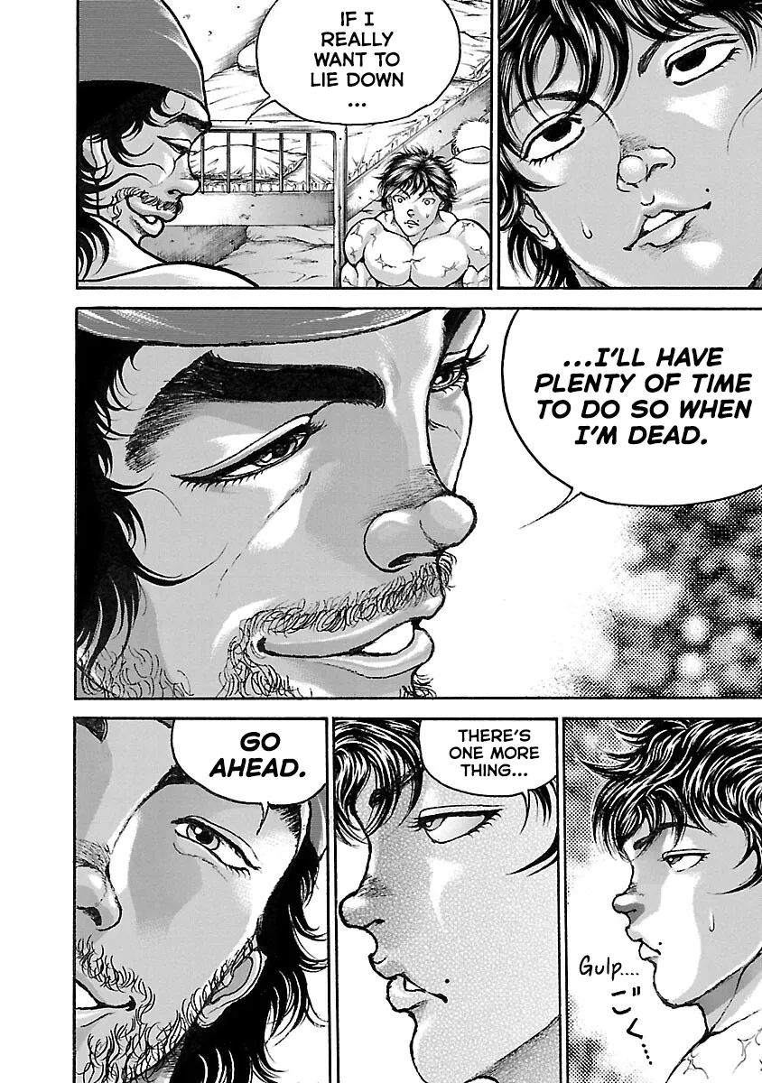 Hanma Baki - Son of Ogre (Shinsoban Release) Zinmanga X Chapter 20 Page 5