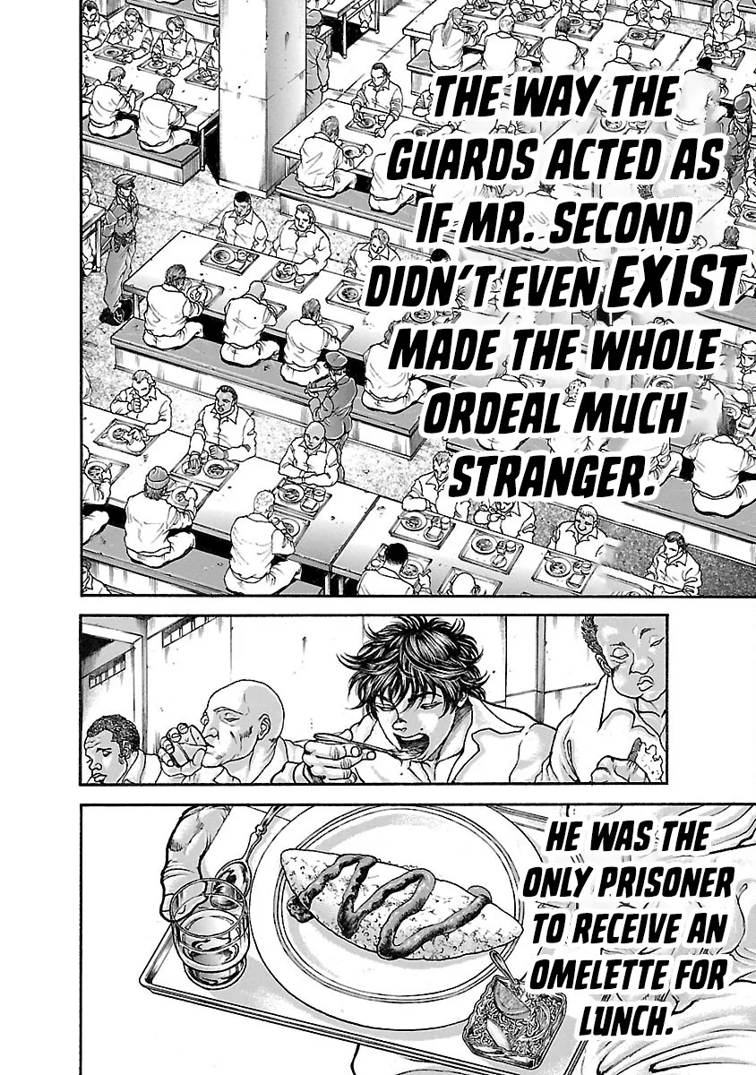 Hanma Baki - Son of Ogre (Shinsoban Release) Zinmanga X Chapter 20 Page 14