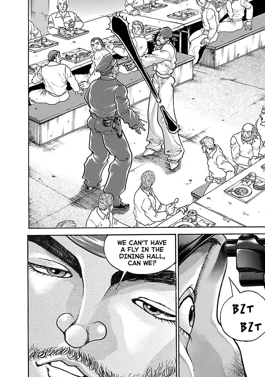 Hanma Baki - Son of Ogre (Shinsoban Release) Zinmanga X Chapter 20 Page 18