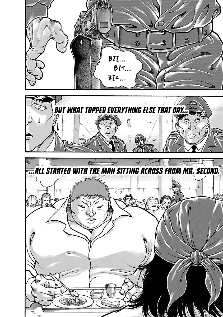 Hanma Baki - Son of Ogre (Shinsoban Release) Zinmanga X Chapter 20 Page 20