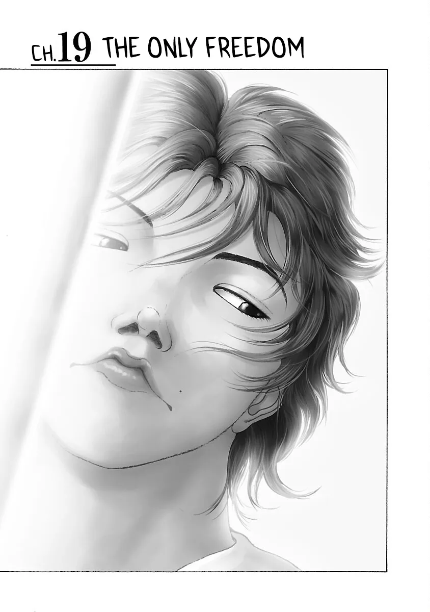 Hanma Baki - Son of Ogre (Shinsoban Release) Zinmanga X Chapter 19 Page 1