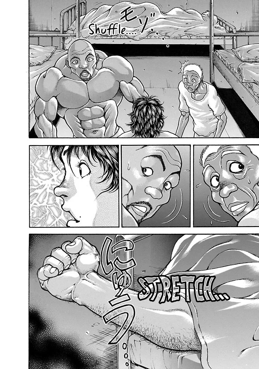 Hanma Baki - Son of Ogre (Shinsoban Release) Zinmanga X Chapter 19 Page 11