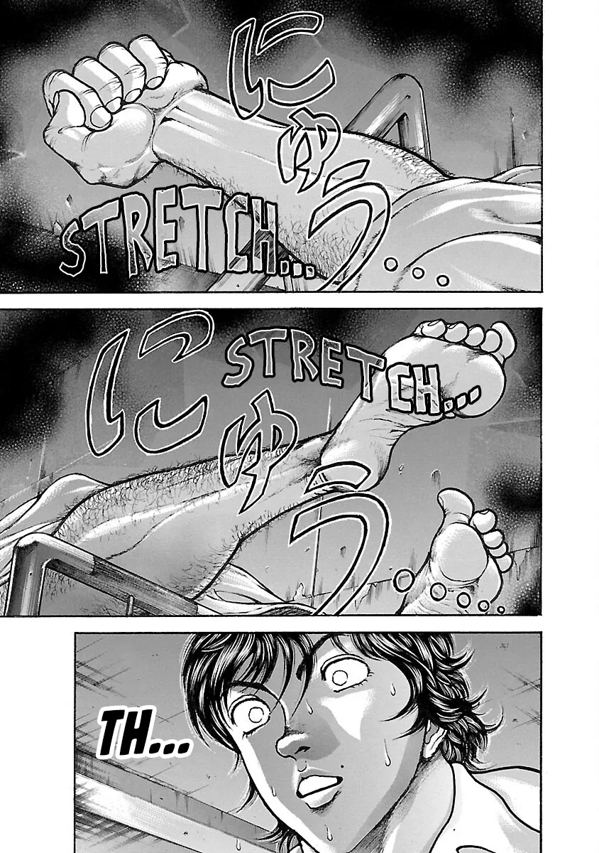 Hanma Baki - Son of Ogre (Shinsoban Release) Zinmanga X Chapter 19 Page 12