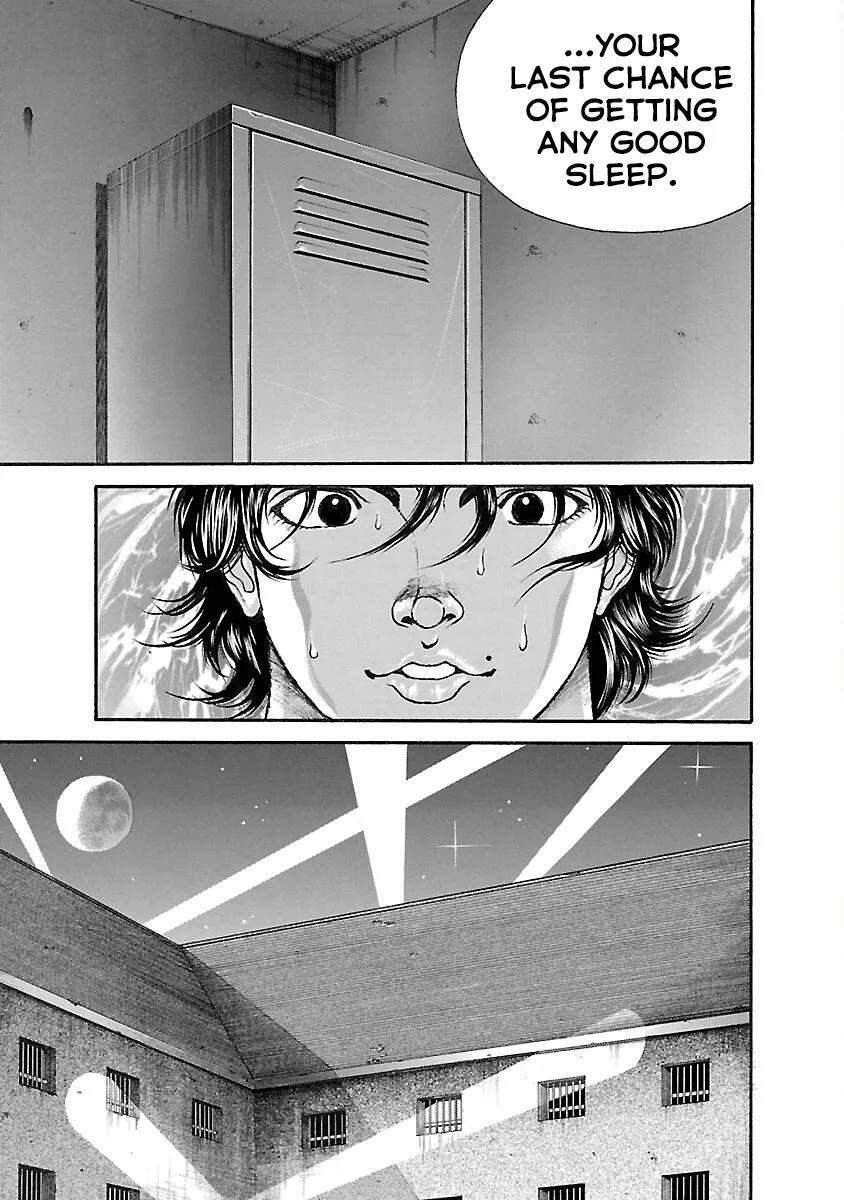 Hanma Baki - Son of Ogre (Shinsoban Release) Zinmanga X Chapter 19 Page 15