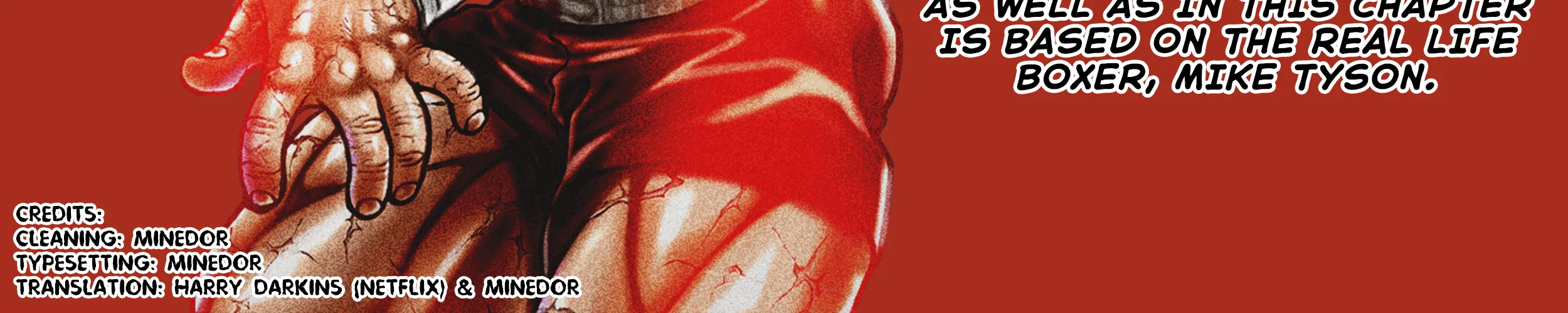 Hanma Baki - Son of Ogre (Shinsoban Release) Zinmanga X Chapter 19 Page 22