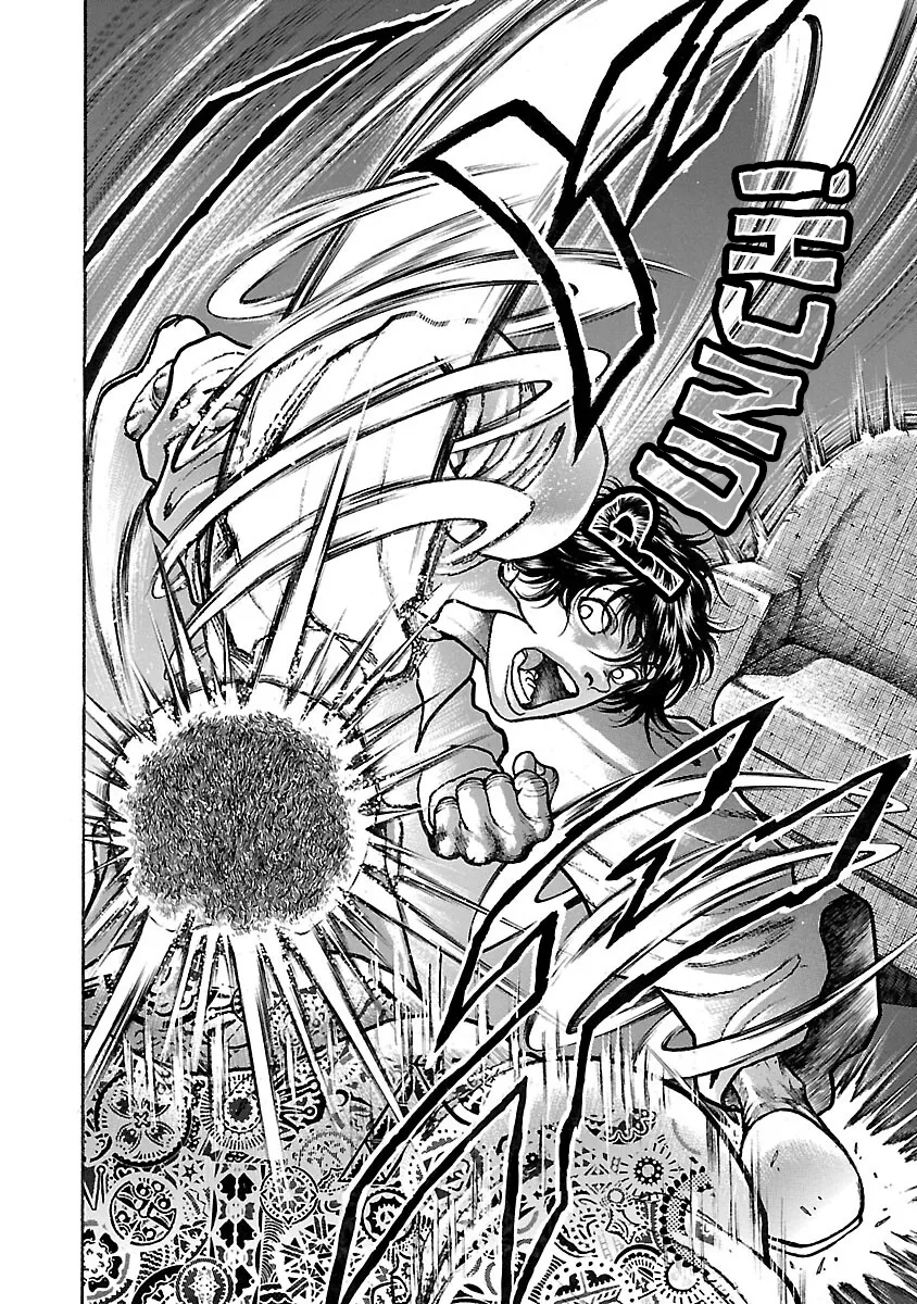 Hanma Baki - Son of Ogre (Shinsoban Release) Zinmanga X Chapter 18 Page 13