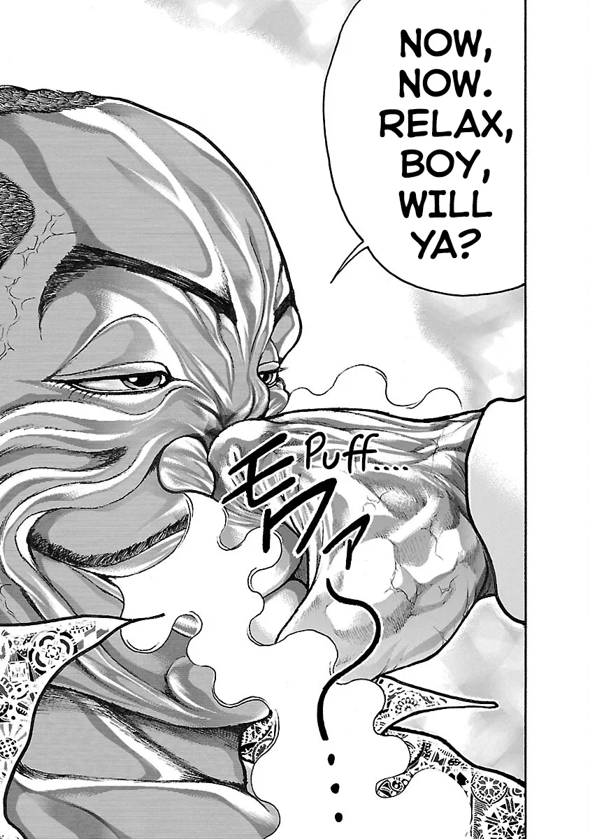 Hanma Baki - Son of Ogre (Shinsoban Release) Zinmanga X Chapter 18 Page 16