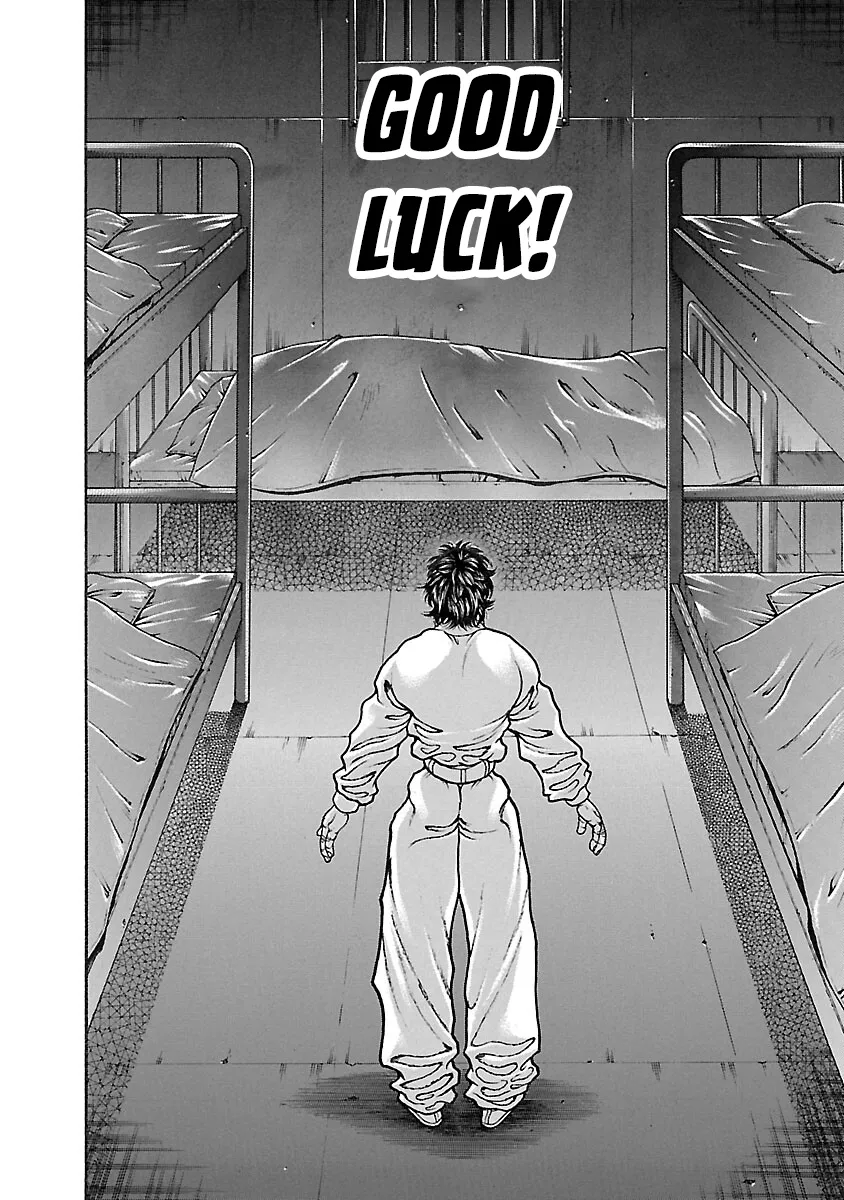 Hanma Baki - Son of Ogre (Shinsoban Release) Zinmanga X Chapter 18 Page 21