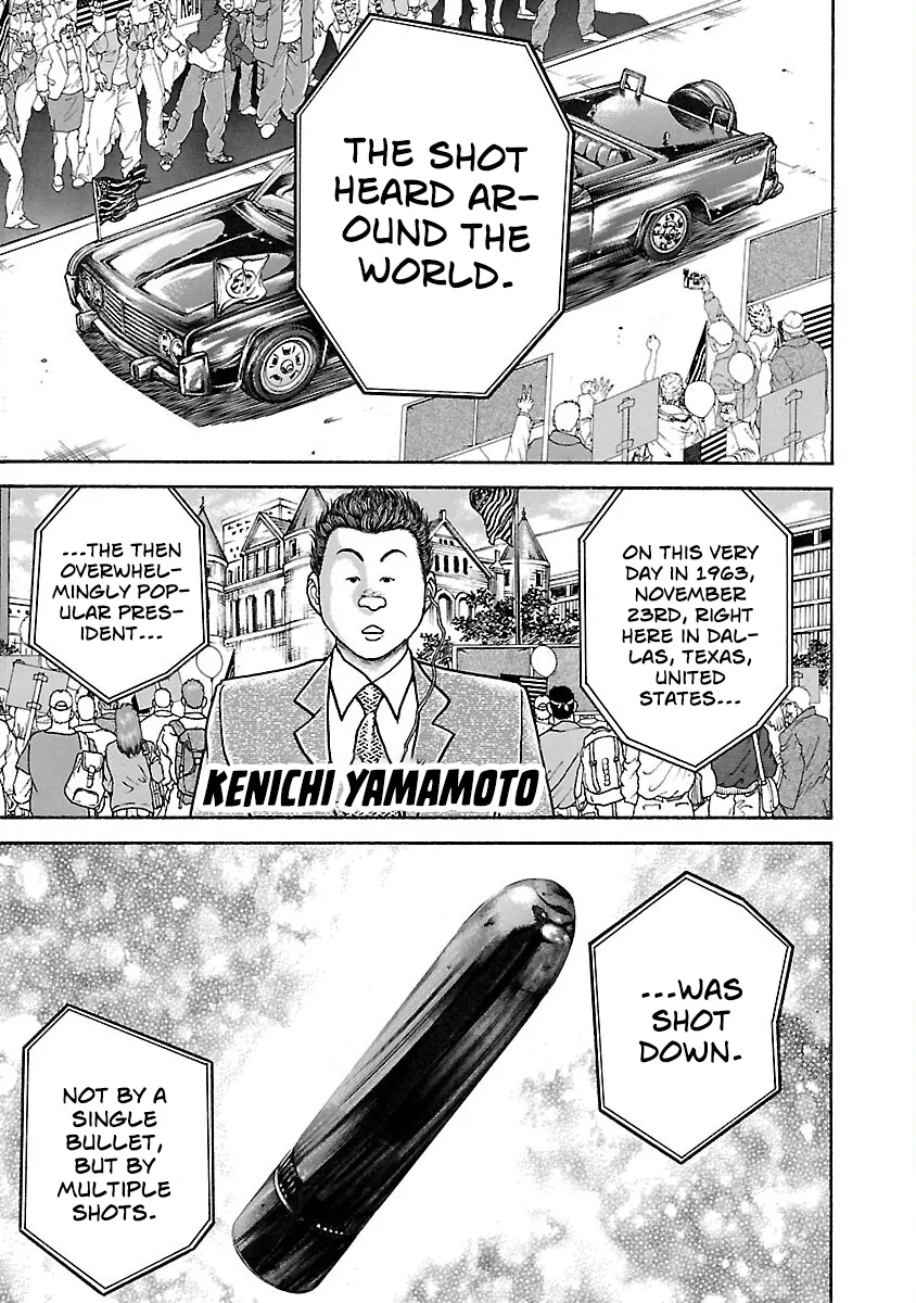 Hanma Baki - Son of Ogre (Shinsoban Release) Zinmanga X Chapter 16 Page 2