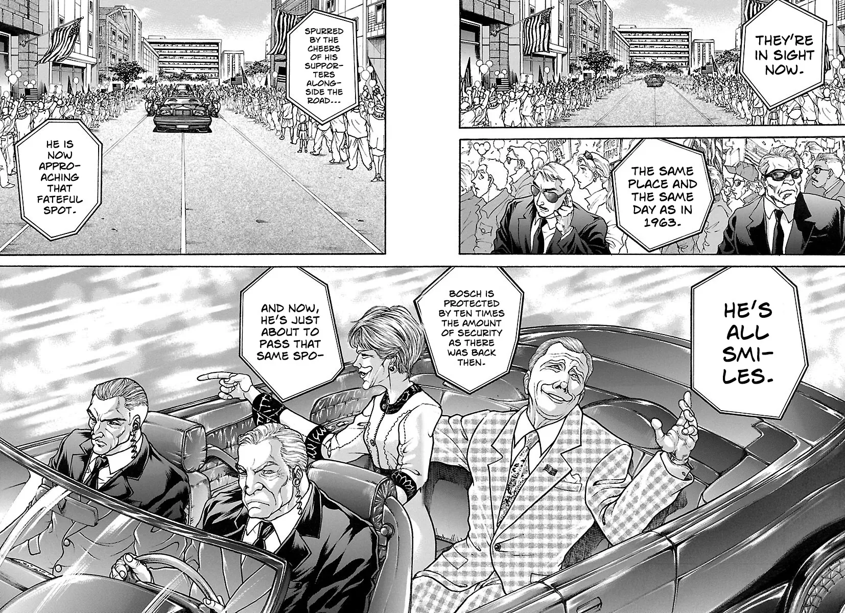 Hanma Baki - Son of Ogre (Shinsoban Release) Zinmanga X Chapter 16 Page 5
