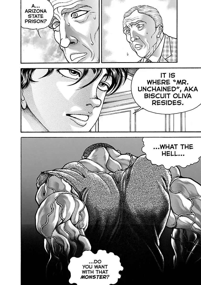 Hanma Baki - Son of Ogre (Shinsoban Release) Zinmanga X Chapter 16 Page 15