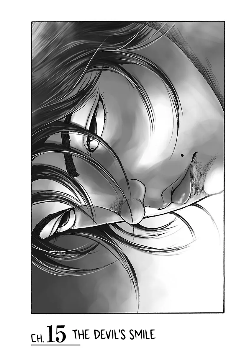 Hanma Baki - Son of Ogre (Shinsoban Release) Zinmanga X Chapter 15 Page 2