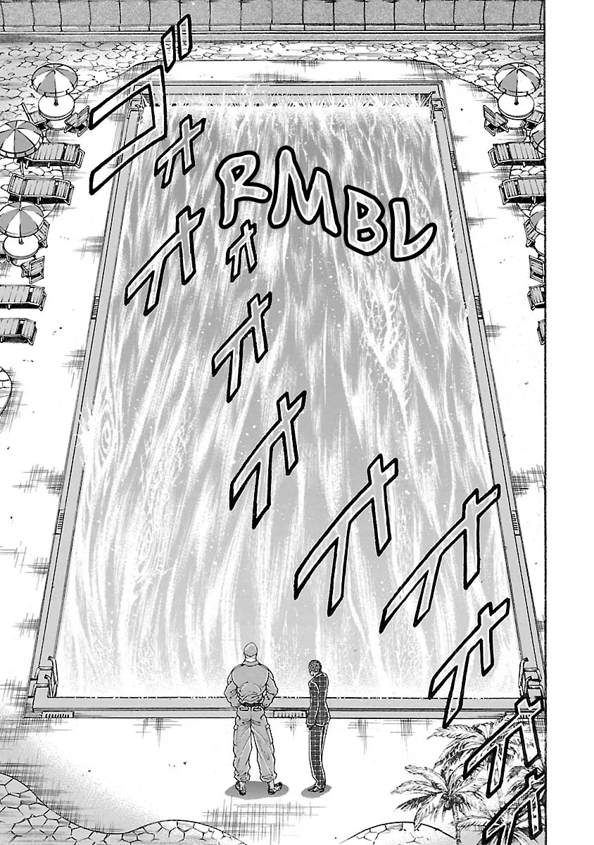 Hanma Baki - Son of Ogre (Shinsoban Release) Zinmanga X Chapter 15 Page 5