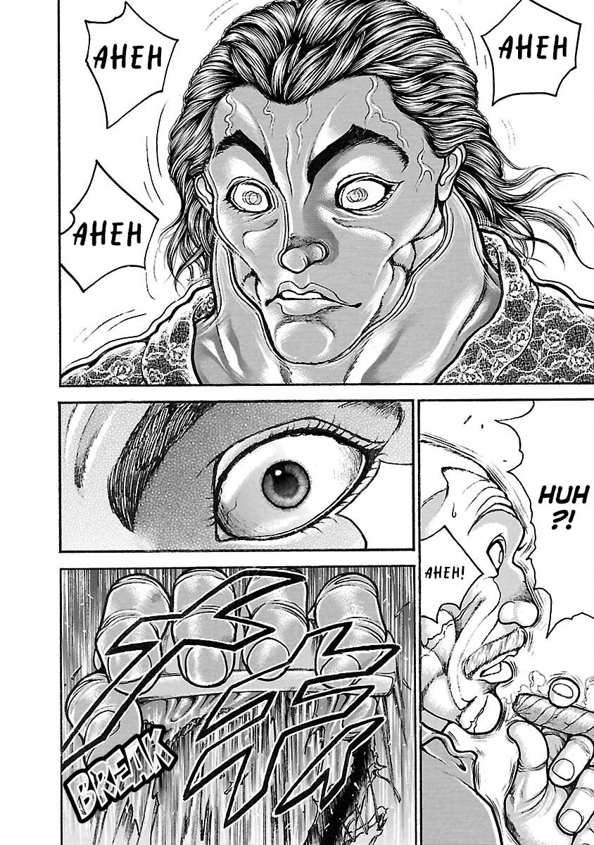 Hanma Baki - Son of Ogre (Shinsoban Release) Zinmanga X Chapter 15 Page 17