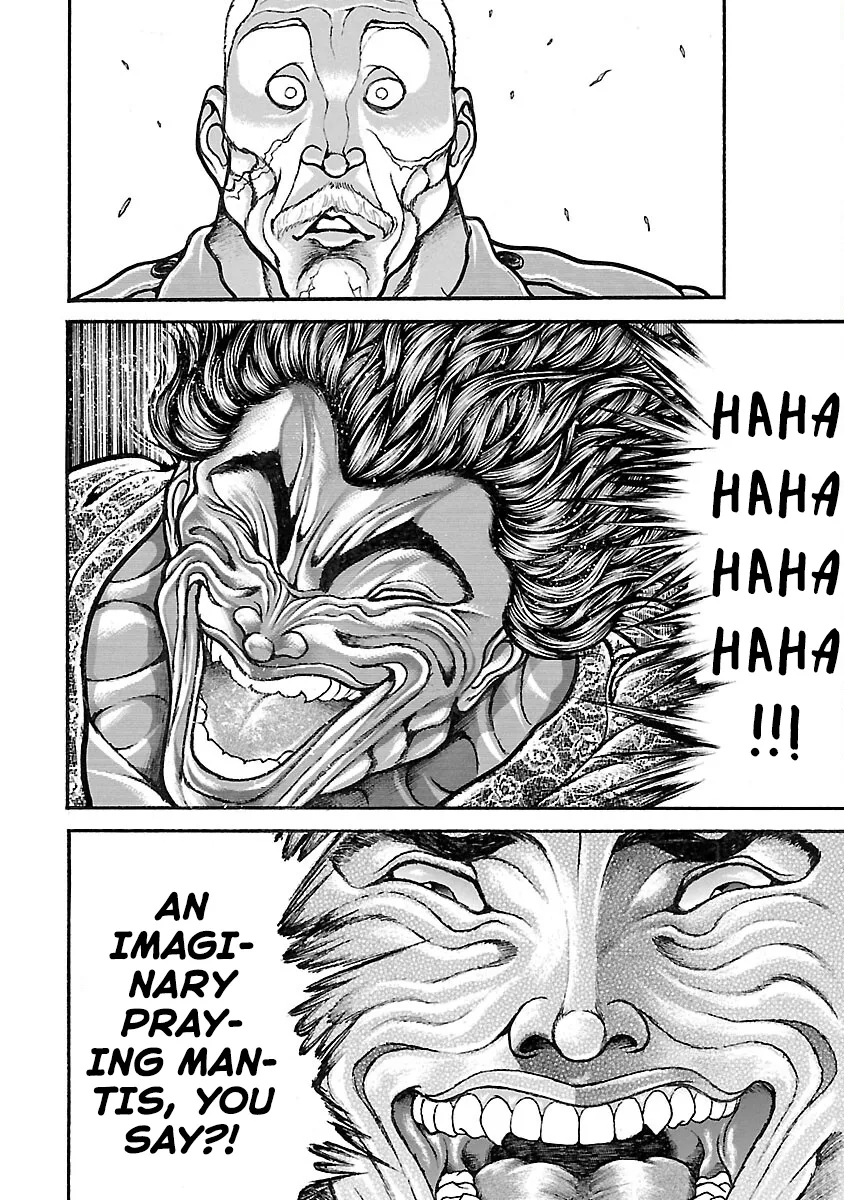 Hanma Baki - Son of Ogre (Shinsoban Release) Zinmanga X Chapter 15 Page 19