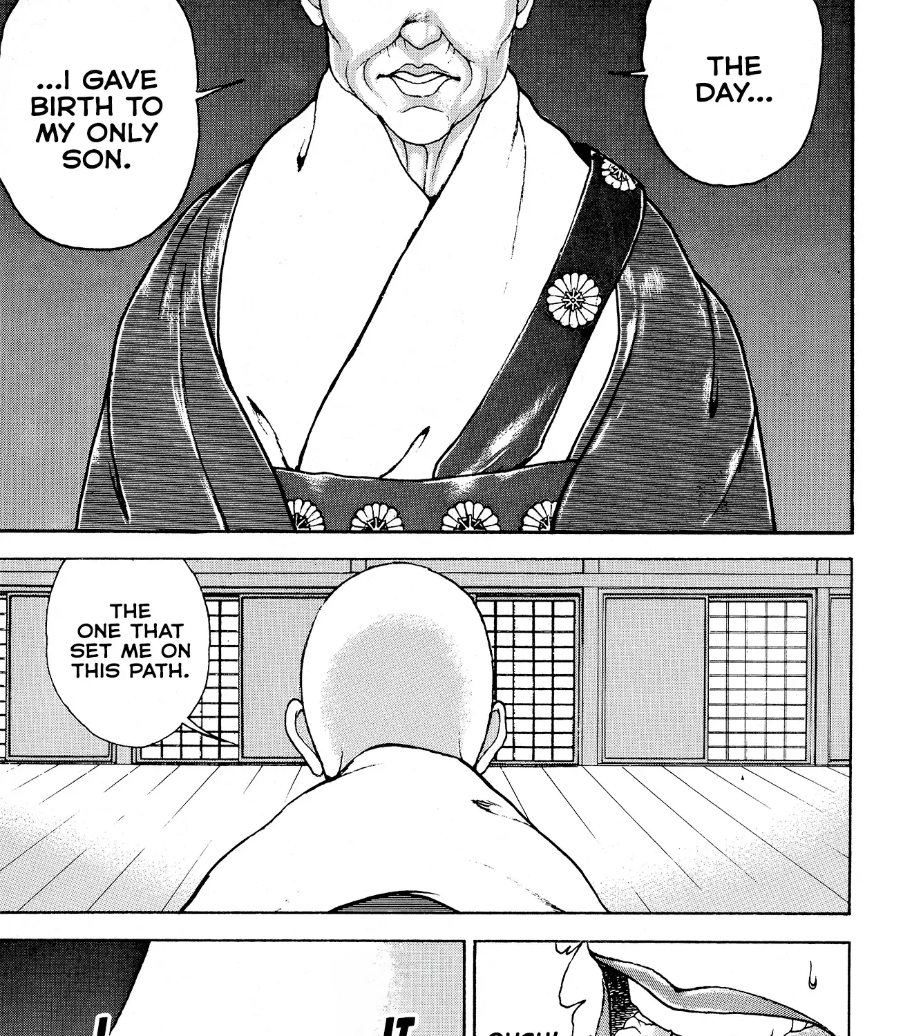 Hanma Baki - Son of Ogre (Shinsoban Release) Zinmanga X Chapter 14.5 Page 31